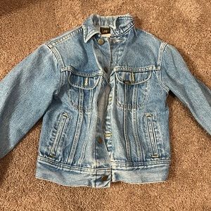Kids Jean jacket